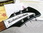 Rickenbacker 355/6 JL, Jetglo: Headstock