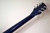 Rickenbacker 330/6 , Midnightblue: Headstock - Rear