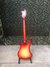 Rickenbacker 4003/4 , Fireglo: Full Instrument - Rear