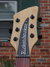 Rickenbacker 230/6 BH BT, Mapleglo: Headstock