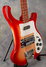 Rickenbacker 4003/8 S, Fireglo: Close up - Free