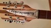 Rickenbacker 370/12 , Mapleglo: Headstock