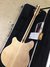 Rickenbacker 360/6 , Mapleglo: Neck - Rear