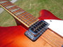 Rickenbacker 360/6 , Fireglo: Close up - Free2