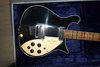 Rickenbacker 660/12 TP, Jetglo: Body - Front