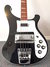 Rickenbacker 4003/4 , Jetglo: Body - Front