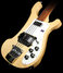 Rickenbacker 4001/4 C64, Mapleglo: Body - Front