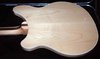 Rickenbacker 360/6 , Mapleglo: Body - Rear