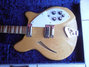 Rickenbacker 360/12 , Mapleglo: Body - Front