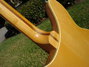 Rickenbacker 370/12 , Mapleglo: Neck - Rear