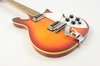 Rickenbacker 620/12 , Fireglo: Body - Front