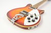 Rickenbacker 620/12 , Fireglo: Close up - Free