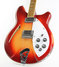 Rickenbacker 360/6 , Fireglo: Free image