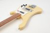 Rickenbacker 4003/4 S, Mapleglo: Body - Rear