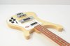 Rickenbacker 4003/4 S, Mapleglo: Neck - Rear