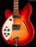 Rickenbacker 360/12 , Fireglo: Body - Front