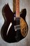 Rickenbacker 330/6 75th Ann, DCMetallic: Body - Front