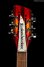 Rickenbacker 360/12 , Fireglo: Headstock