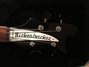 Rickenbacker 4003/4 , Jetglo: Headstock