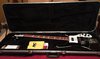 Rickenbacker 4003/4 , Jetglo: Full Instrument - Front