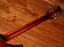 Rickenbacker 375/6 Capri, Autumnglo: Neck - Rear