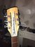 Rickenbacker 620/12 , Mapleglo: Headstock