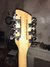 Rickenbacker 620/12 , Mapleglo: Headstock - Rear