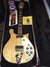 Rickenbacker 620/12 , Mapleglo: Close up - Free2