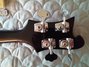 Rickenbacker 4003/4 , Jetglo: Headstock - Rear