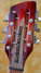 Rickenbacker 660/12 TP, Fireglo: Headstock