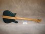 Rickenbacker 650/6 Atlantis, Turquoise: Full Instrument - Rear