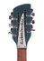 Rickenbacker 360/12 , Turquoise: Headstock