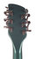 Rickenbacker 360/12 , Turquoise: Headstock - Rear