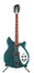 Rickenbacker 360/12 , Turquoise: Full Instrument - Front