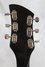 Rickenbacker 350/6 V63, Jetglo: Headstock - Rear