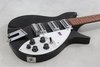 Rickenbacker 350/6 V63, Jetglo: Close up - Free2