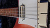 Rickenbacker 4001/4 C64, Fireglo: Free image