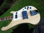 Rickenbacker 4003/4 , Mapleglo: Body - Front