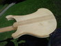 Rickenbacker 4003/4 , Mapleglo: Body - Rear