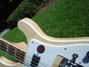 Rickenbacker 4003/4 , Mapleglo: Close up - Free2