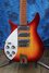 Rickenbacker 350/6 Mod, Fireglo: Body - Front