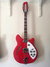 Rickenbacker 360/12 SPC, Alarm Red: Full Instrument - Front