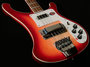 Rickenbacker 4003/4 , Fireglo: Body - Front