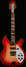 Rickenbacker 1993/12 Plus, Fireglo: Full Instrument - Front