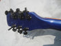 Rickenbacker 330/12 BH BT, Midnightblue: Headstock - Rear