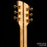 Rickenbacker 730/6 Shiloh, Natural: Headstock - Rear