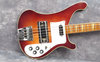 Rickenbacker 4001/4 , Fireglo: Body - Front