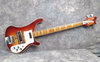 Rickenbacker 4001/4 , Fireglo: Full Instrument - Front