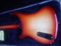 Rickenbacker 4004/4 Cii, Fireglo: Body - Rear