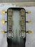 Rickenbacker 59/6 LapSteel, Gray: Headstock - Rear